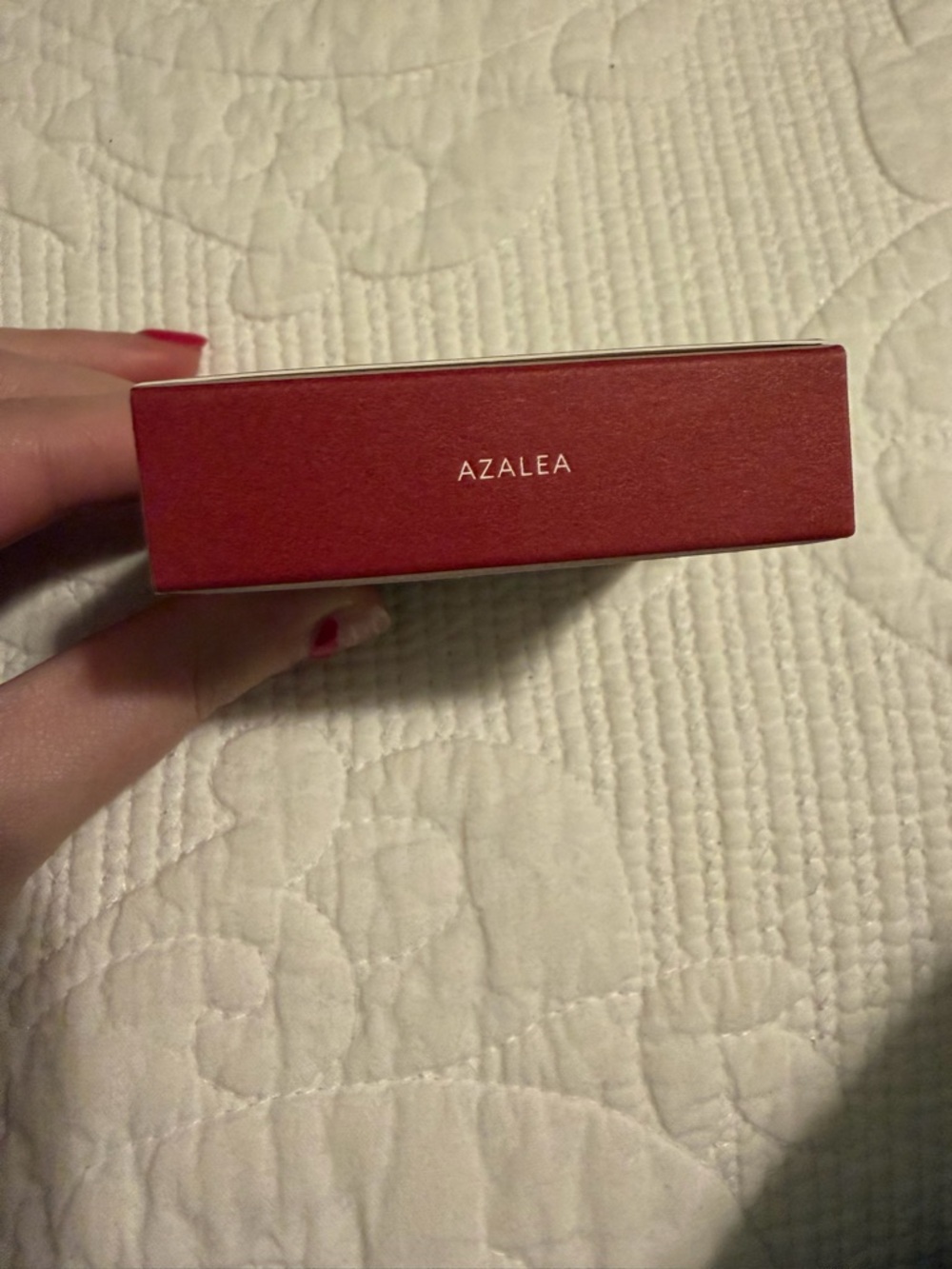 NIB ROSE INC Blush “Azalea” - Picture 3 of 3